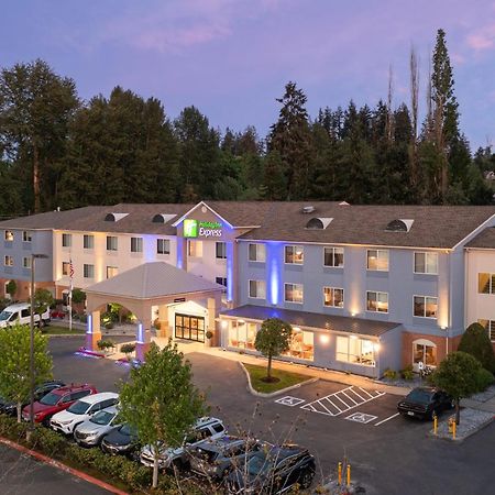 Holiday Inn Express Bothell By Ihg Εξωτερικό φωτογραφία