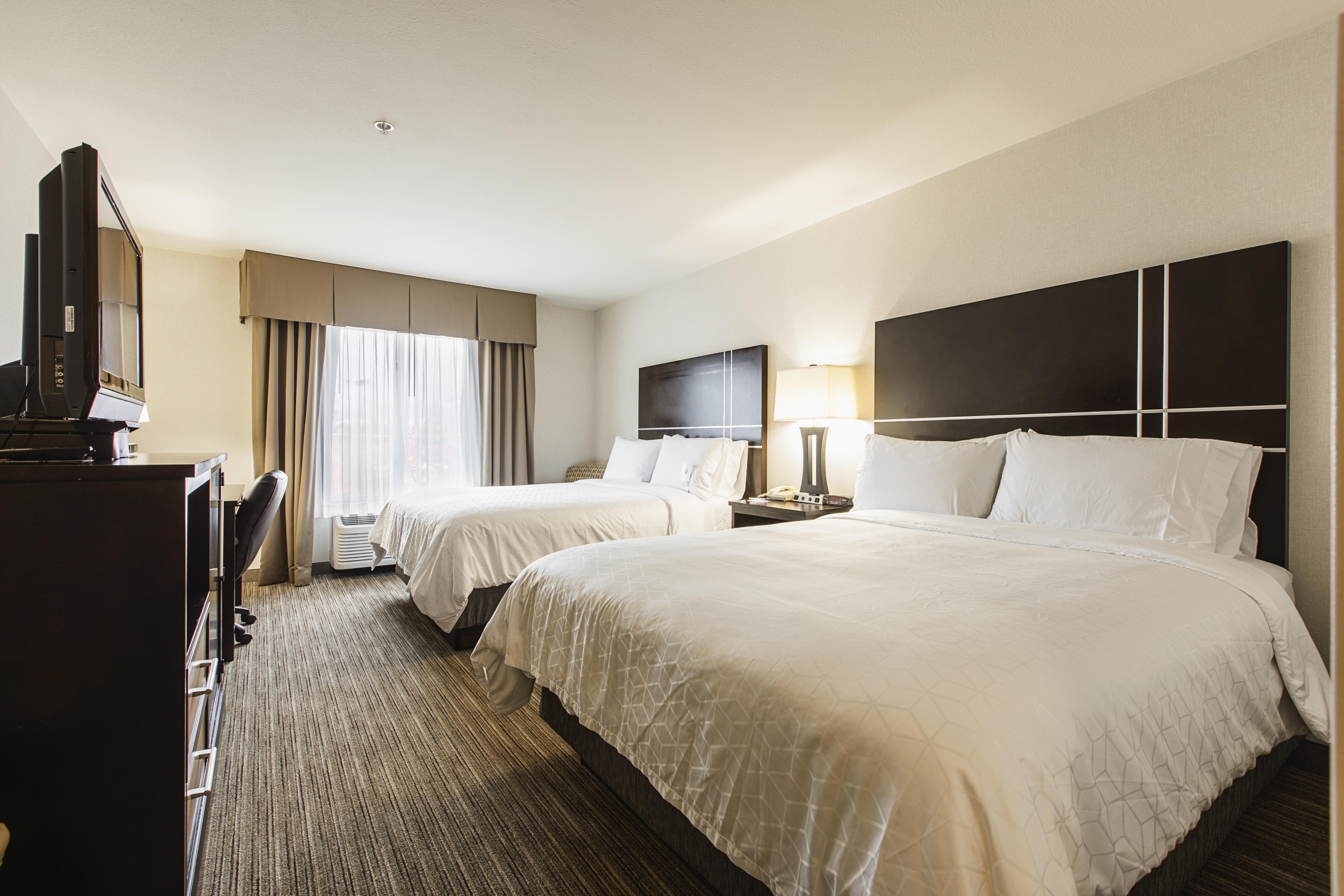 Holiday Inn Express Bothell By Ihg Εξωτερικό φωτογραφία