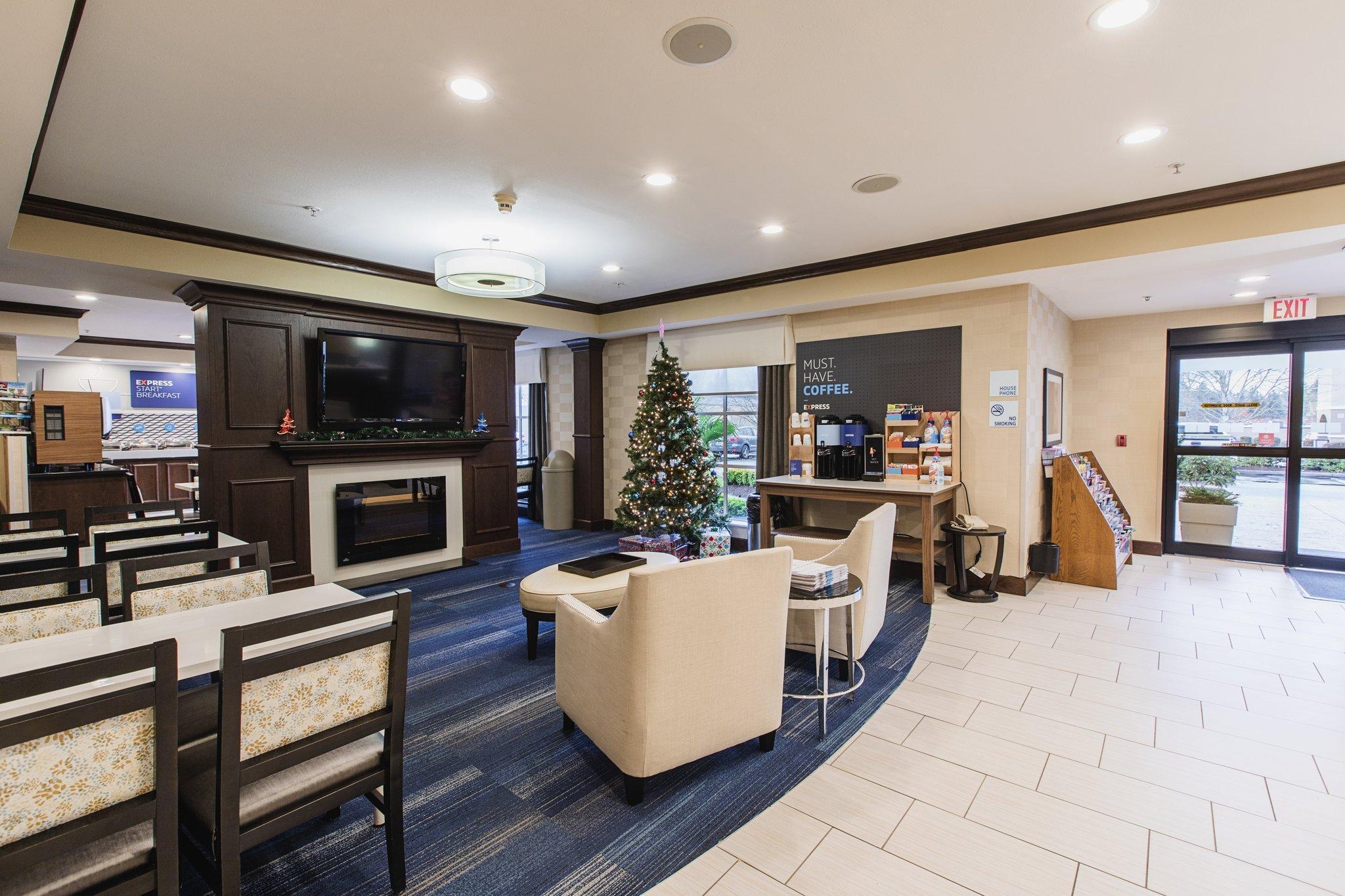 Holiday Inn Express Bothell By Ihg Εξωτερικό φωτογραφία