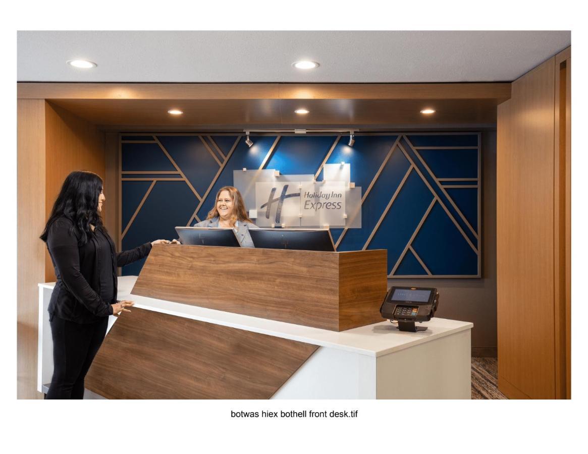 Holiday Inn Express Bothell By Ihg Εξωτερικό φωτογραφία