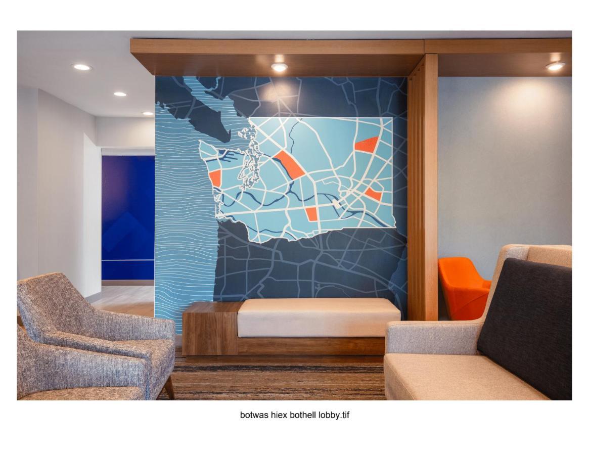 Holiday Inn Express Bothell By Ihg Εξωτερικό φωτογραφία