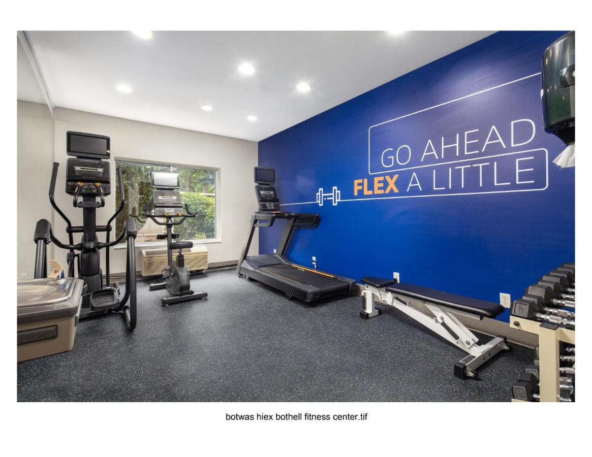 Holiday Inn Express Bothell By Ihg Εξωτερικό φωτογραφία