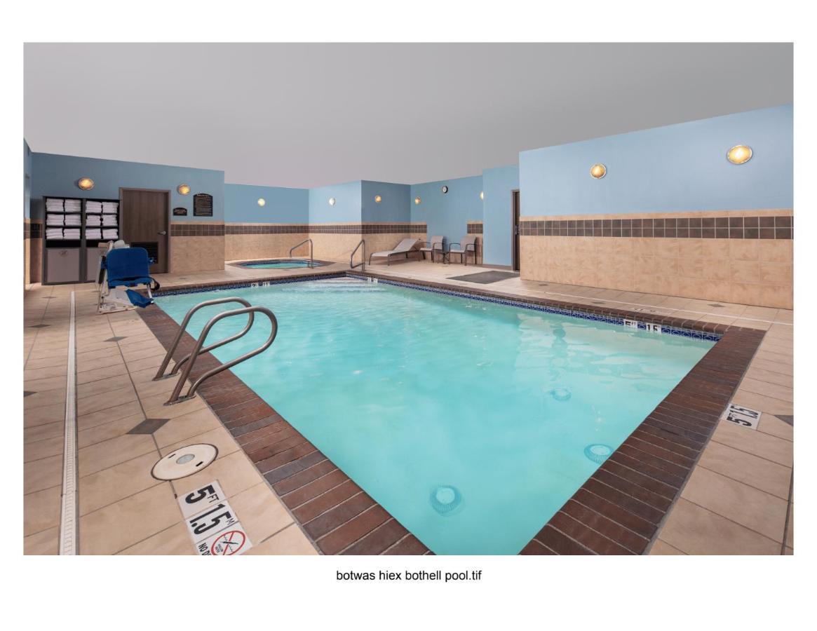 Holiday Inn Express Bothell By Ihg Εξωτερικό φωτογραφία