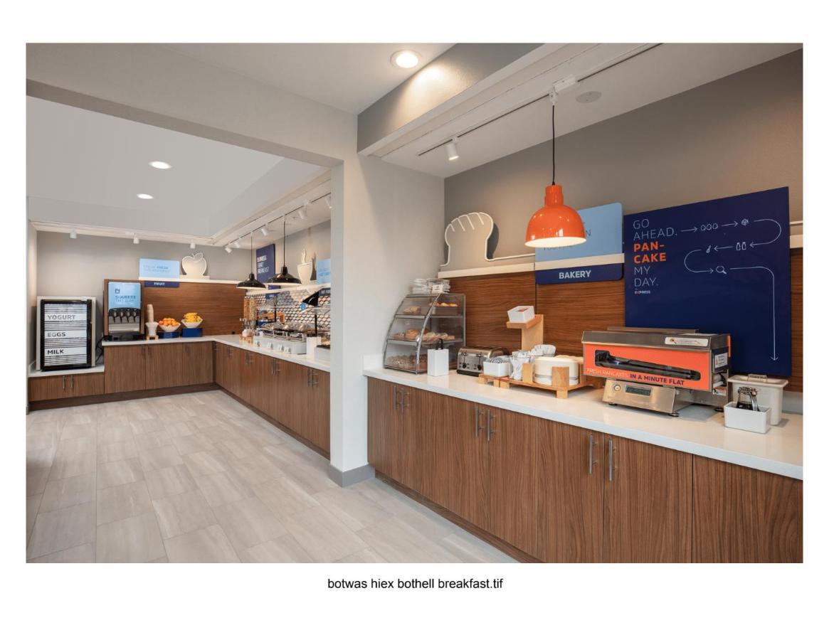 Holiday Inn Express Bothell By Ihg Εξωτερικό φωτογραφία