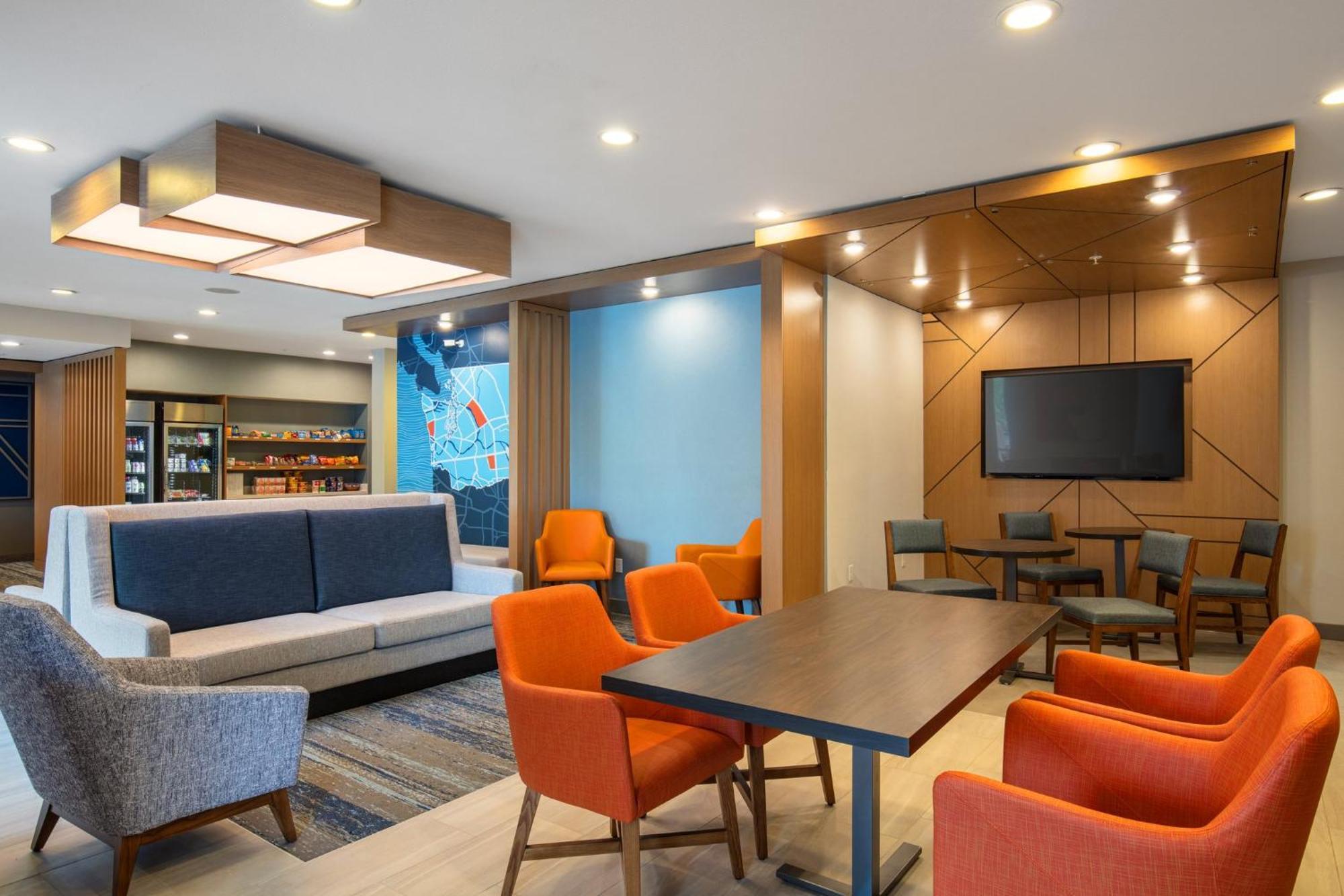 Holiday Inn Express Bothell By Ihg Εξωτερικό φωτογραφία