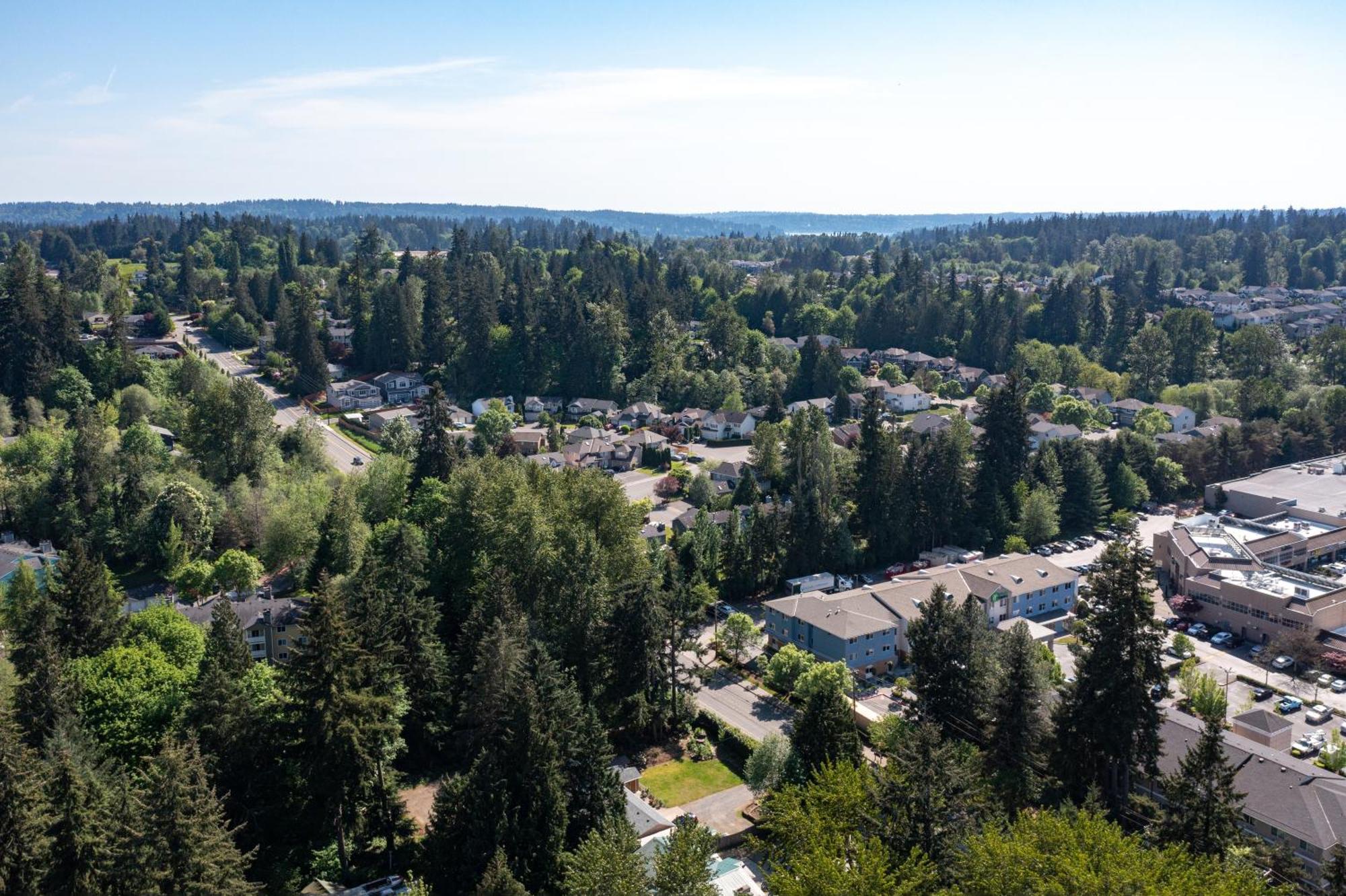 Holiday Inn Express Bothell By Ihg Εξωτερικό φωτογραφία