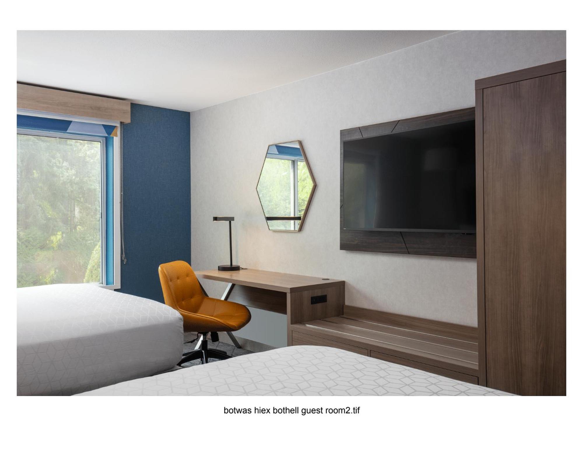 Holiday Inn Express Bothell By Ihg Εξωτερικό φωτογραφία