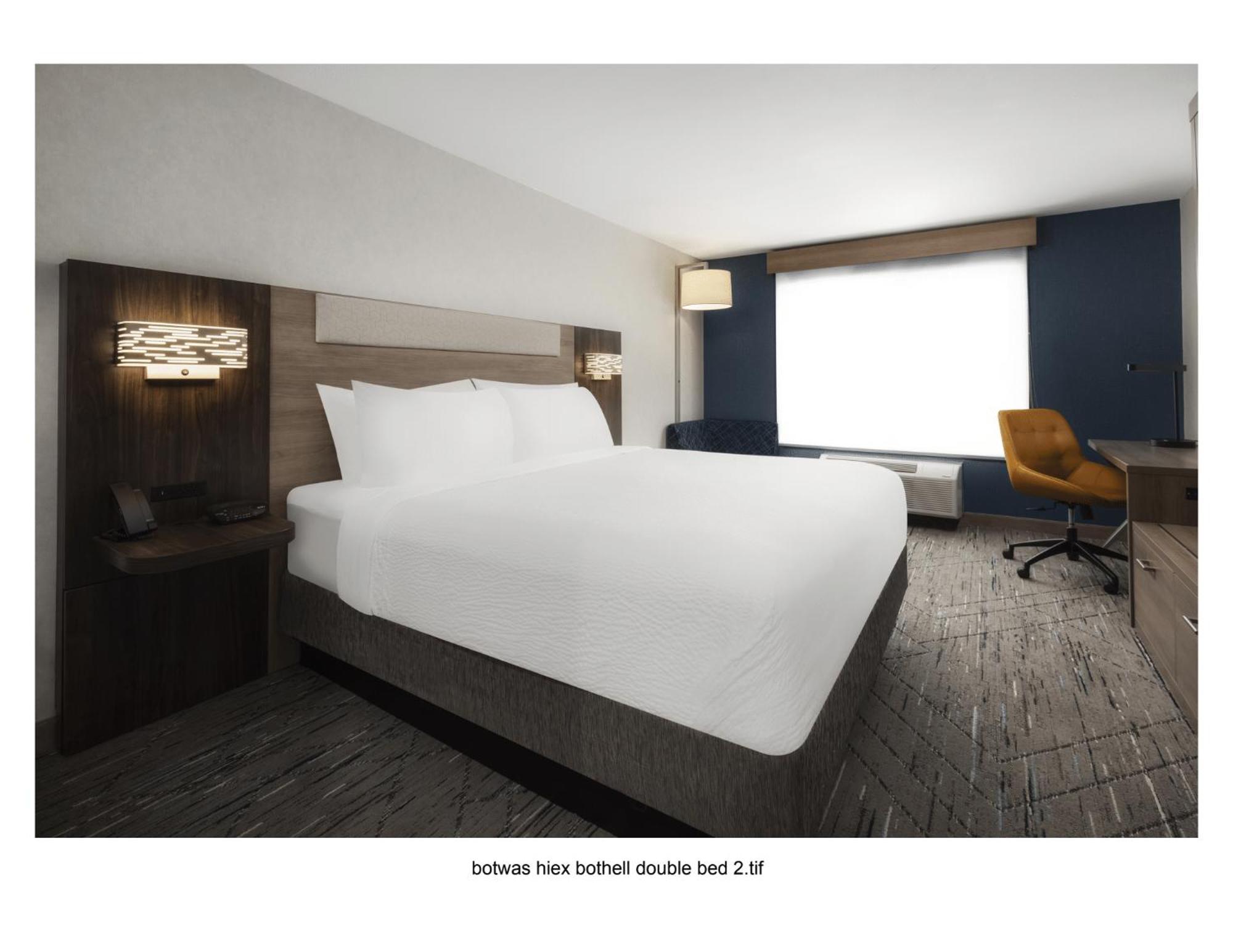 Holiday Inn Express Bothell By Ihg Εξωτερικό φωτογραφία