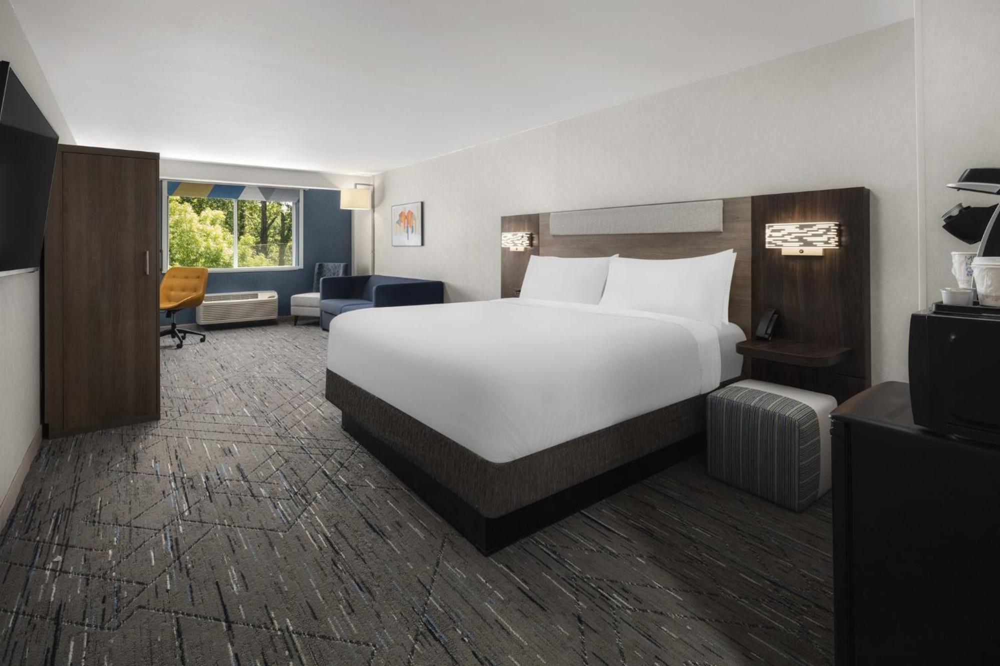 Holiday Inn Express Bothell By Ihg Εξωτερικό φωτογραφία