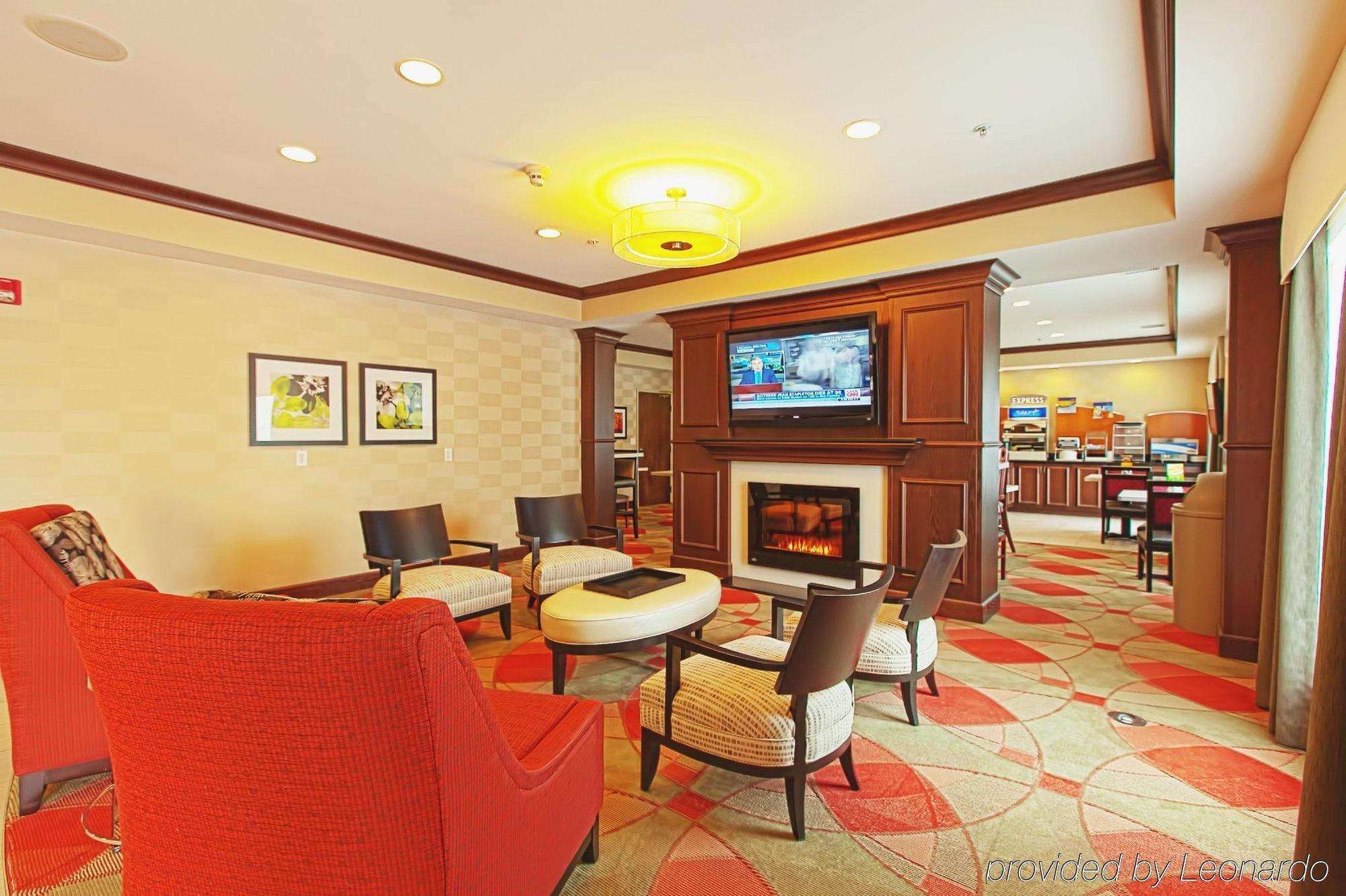 Holiday Inn Express Bothell By Ihg Εξωτερικό φωτογραφία