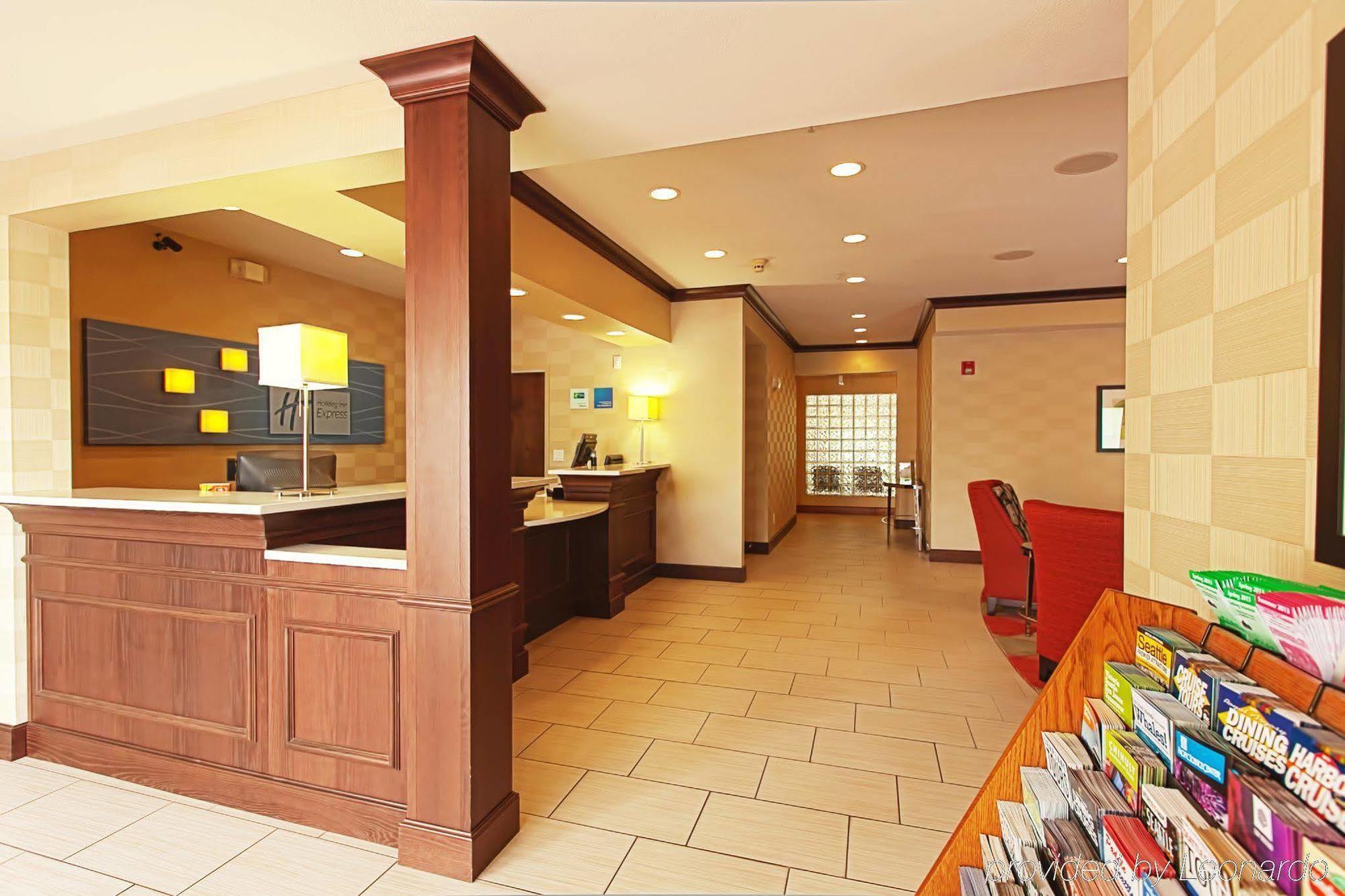 Holiday Inn Express Bothell By Ihg Εξωτερικό φωτογραφία