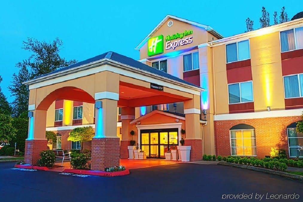 Holiday Inn Express Bothell By Ihg Εξωτερικό φωτογραφία